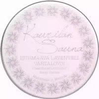 Kaurilan Sauna Body Butter Charming Lavender