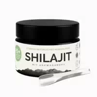 Shilajit Mit Ashwagandha 30 G