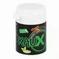 Kaux Zahnpflegekaugummi Cinnamon Zimt mit Xylitol