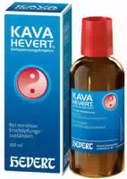 Kava Hevert Entspannungstropfen 50 ml Tropfen