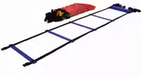 Kawanyo 6er Set Agility Leitern Je 4 m