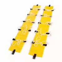 Kawanyo Team Laufmatten 2er Set, 180×25 cm