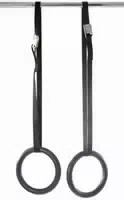 Kawanyo Turnringe Set, Gurte 4,5 m