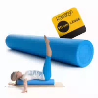 Kawanyo Yoga & Pilatesrolle 90 cm – Balance & Faszien