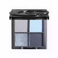 Kaxier Punk Series 4 Color Eyeshadow 6g P04 Nebula Aurora