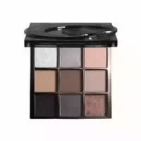 Kaxier Punk Series 9 Color Eyeshadow 8 1g P01 Savage Dune