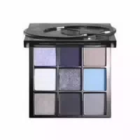 Kaxier Punk Series 9 Color Eyeshadow 8 1g P02 Abyssal Zone