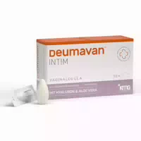 Deumavan Intim Vaginalovula 10 Stück