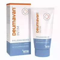 Deumavan Intim Pflegecreme 50 Ml Creme