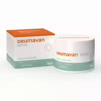 Deumavan Schutzsalbe Neutral Dose 100 ml Fettsalbe