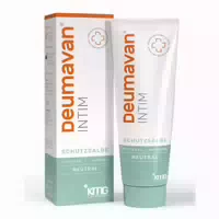 Deumavan Schutzsalbe Neutral Tube 125 ml Fettsalbe