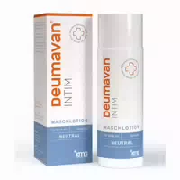 Deumavan Waschlotion Neutral Flakon 200 ml Lotion