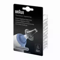 Braun Einweg Schutzkappen Für Thermoscan 40 St