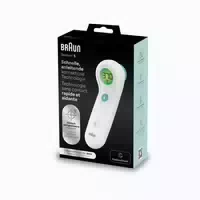 Braun No Touch Touch Stirnthermometer 1 St