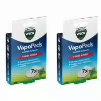 Wick Comforting Vapopads Menthol Nachfüll Duftpads