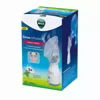 Wick Elektrischer Sinus Inhalator 1 St