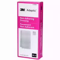 Adaptic Nichthaftender Wundverband 7,6 X 20,3 Cm