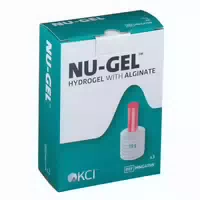 Nu Gel Hydrogel mit Alginat