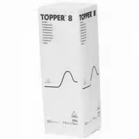 Topper 8 Kompresse 7,5 X 7,5 Cm Unsteril