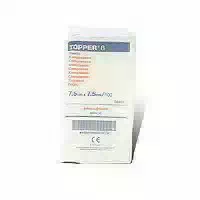 Topper 8 Kompressen Unsteril 7,5 X 7,5 cm