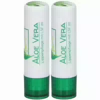 Kda Aloe Vera Lippenpflegestift mit Lichtschutzfaktor 20