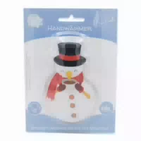 Kda Handwärmer Schneemann