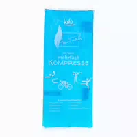 Mehrfach Kompresse 12x29 cm Lose 1 st