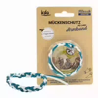 Mückenschutz Armband Pu Leder Maritim Kda