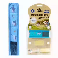 Mückenschutz Armband Kinder Hai 1 St