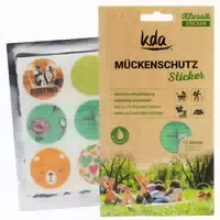 Mückenschutz Sticker Kda 2 Stück