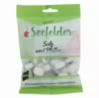 Seefelder Salz Pfeffer Kda 100 G Bonbons