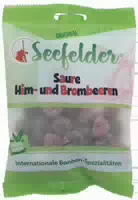 Seefelder Saure Him & Brombeeren 100 G 100 G Bonbons