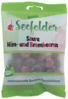 Seefelder Saure Him und Brombeeren 100 g Bonbons