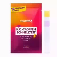 Drinkcheck K O Tropfen Schnelltest Für Getränke 10 St