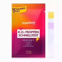 K O Tropfen Schnelltest Selbsttest In 15 Sek , 100 Stk 100 St