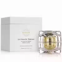 Kedma – Platinum Ultimate Cream – Anti Aging mit Q10 & Vitaminen – für Reife Haut