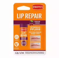 Okeeffes Lip Repair Cherry Balsam