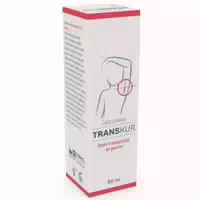 Transkur Deo Spray