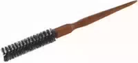 Keller Föhnwellbürste Nussbraun 21 mm