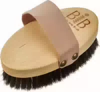 Keller Körper Massagebürste, Bronzedraht