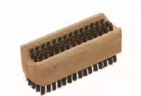Keller Nagelbürste Exklusiv, Buche, Wildschw