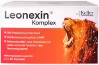 Leonexin Komplex 60 st Kapseln