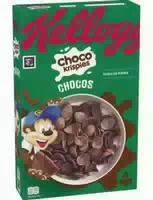 Kelloggs Choco Krispies Chocos