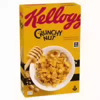 Kelloggs Crunchy Nut