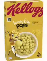 Kelloggs Honey Bssss Pops