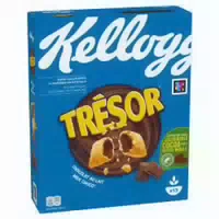 Kelloggs Tresor Milk Choco Cerealien