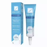 Kelo Cote Silikon Gel Zur Behandlung Von Narben 15 G Gel