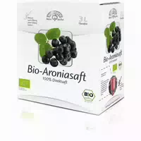 Aroniasaft 3 L Saft