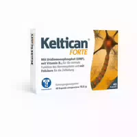 Keltican Forte 40 St Kapseln