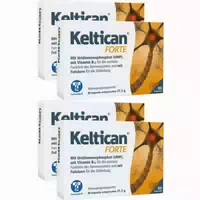Keltican Forte 20 st Kapseln